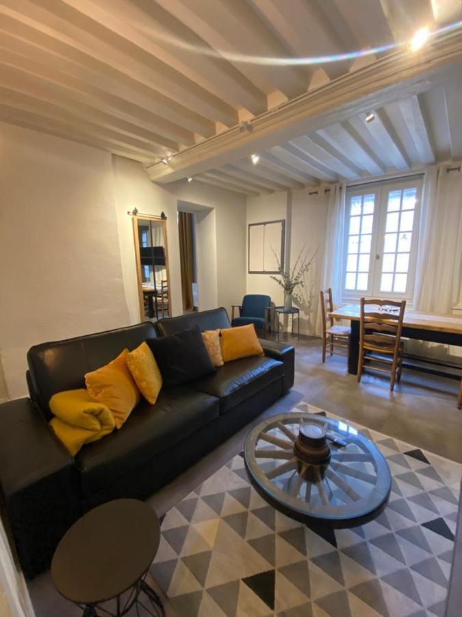 L'Appart De Vic Honfleur Ngoại thất bức ảnh