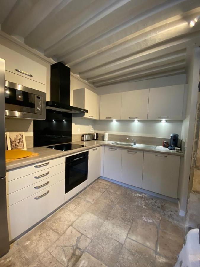L'Appart De Vic Honfleur Ngoại thất bức ảnh