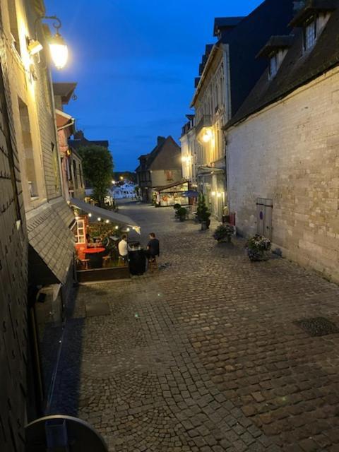 L'Appart De Vic Honfleur Ngoại thất bức ảnh